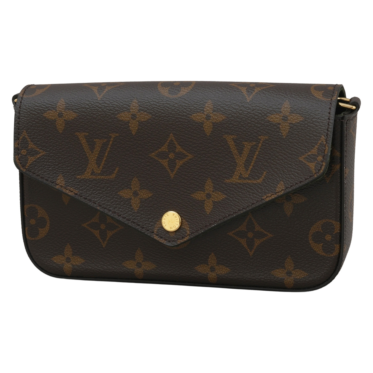 LOUIS VUITTON(USED)루이비통 모노그램 펠리시 스트랩&고